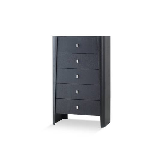 Elegant 5 Drawer Tallboy